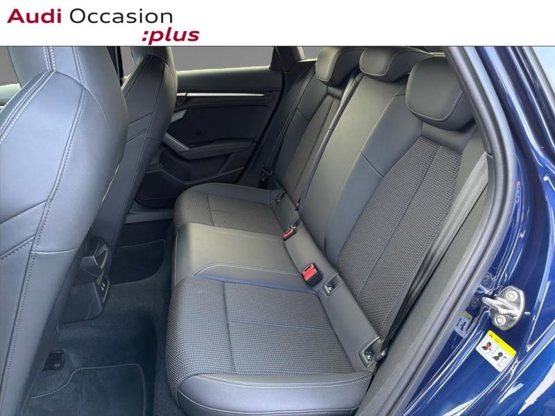 Voitures occasions Audi A3 Sportback S line Cesson-Sévigné