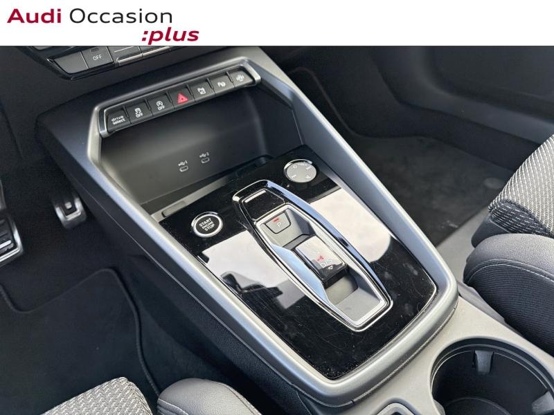 Voitures occasions Audi A3 Sportback S line Cesson-Sévigné