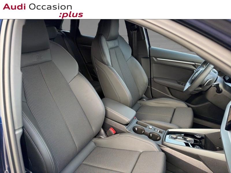Voitures occasions Audi A3 Sportback S line Cesson-Sévigné