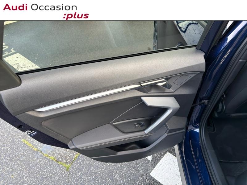 Voitures occasions Audi A3 Sportback S line Cesson-Sévigné