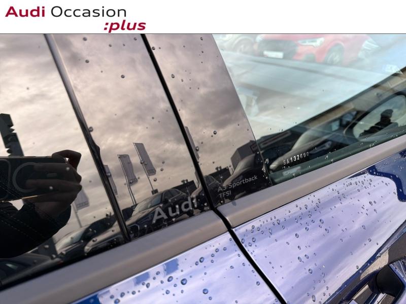 Voitures occasions Audi A3 Sportback S line Cesson-Sévigné