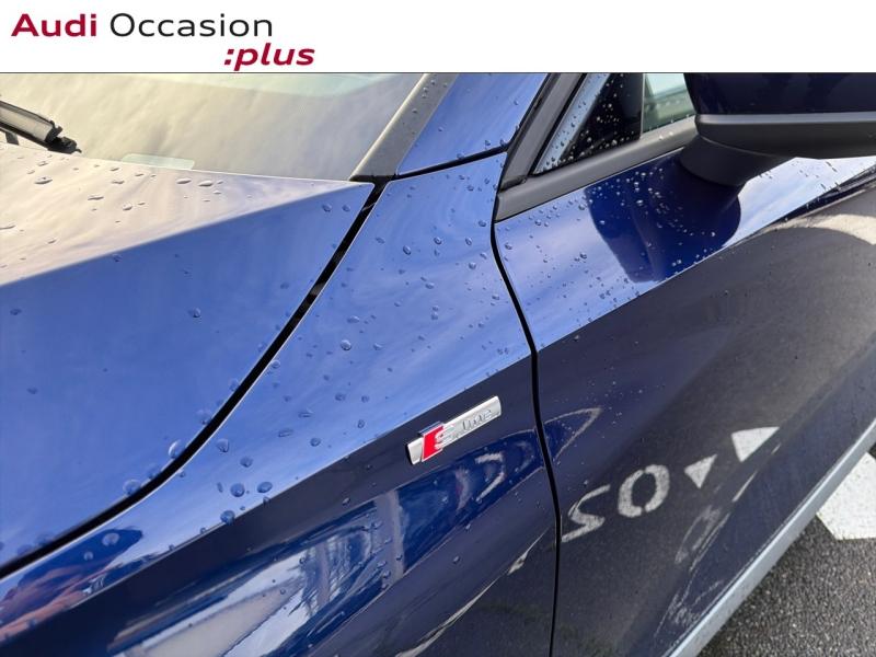 Voitures occasions Audi A3 Sportback S line Cesson-Sévigné