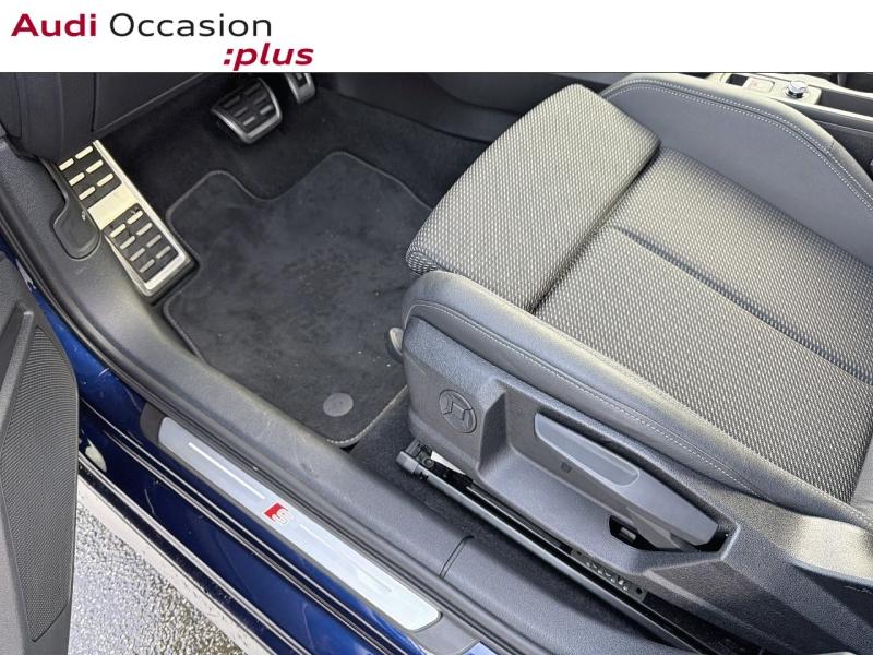Voitures occasions Audi A3 Sportback S line Cesson-Sévigné