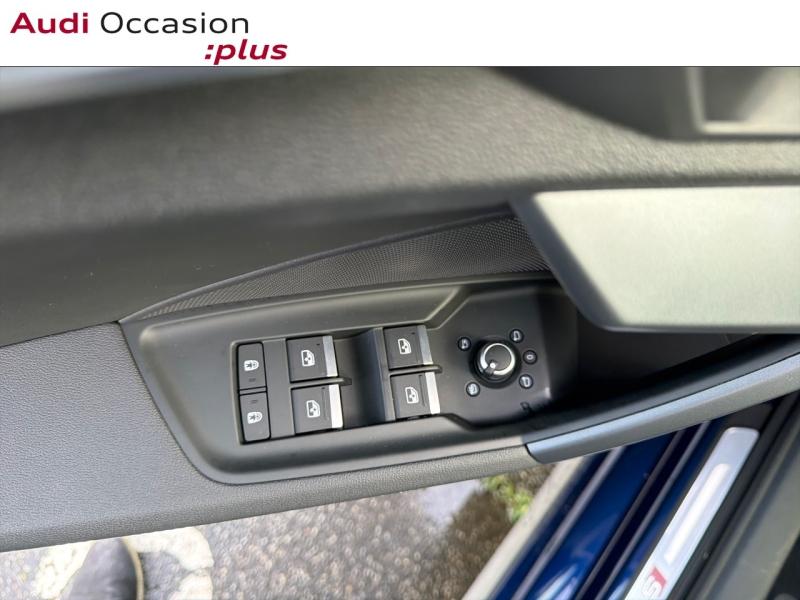 Voitures occasions Audi A3 Sportback S line Cesson-Sévigné