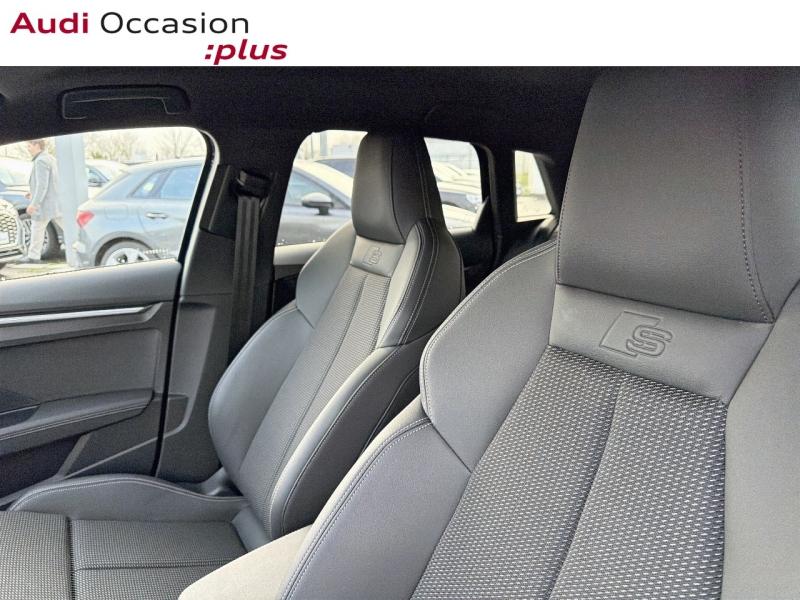 Voitures occasions Audi A3 Sportback S line Cesson-Sévigné