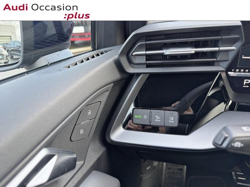 Voitures occasions Audi A3 Sportback S line Cesson-Sévigné