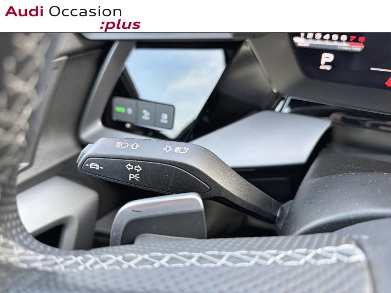 Voitures occasions Audi A3 Sportback S line Cesson-Sévigné