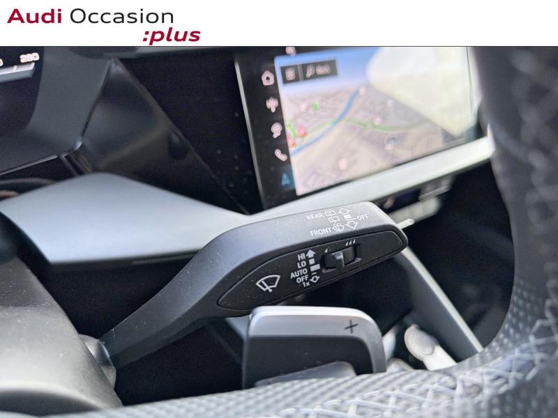 Voitures occasions Audi A3 Sportback S line Cesson-Sévigné