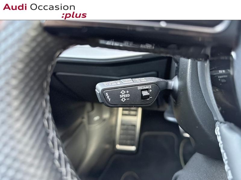 Voitures occasions Audi A3 Sportback S line Cesson-Sévigné