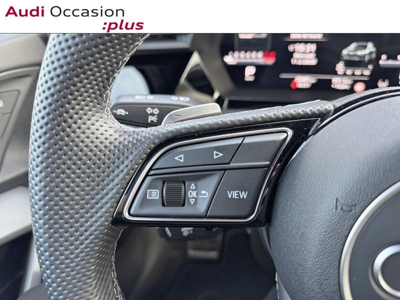Voitures occasions Audi A3 Sportback S line Cesson-Sévigné