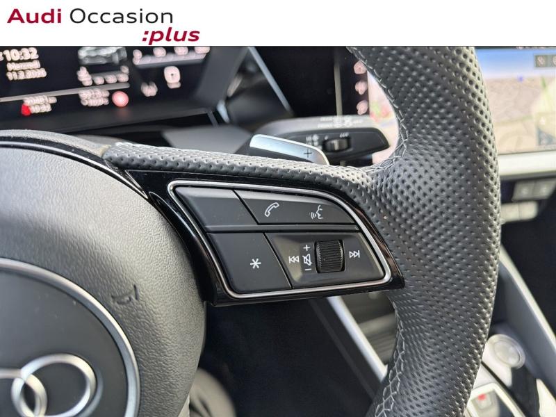 Voitures occasions Audi A3 Sportback S line Cesson-Sévigné