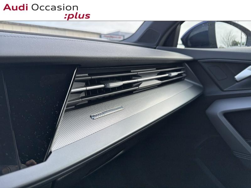 Voitures occasions Audi A3 Sportback S line Cesson-Sévigné