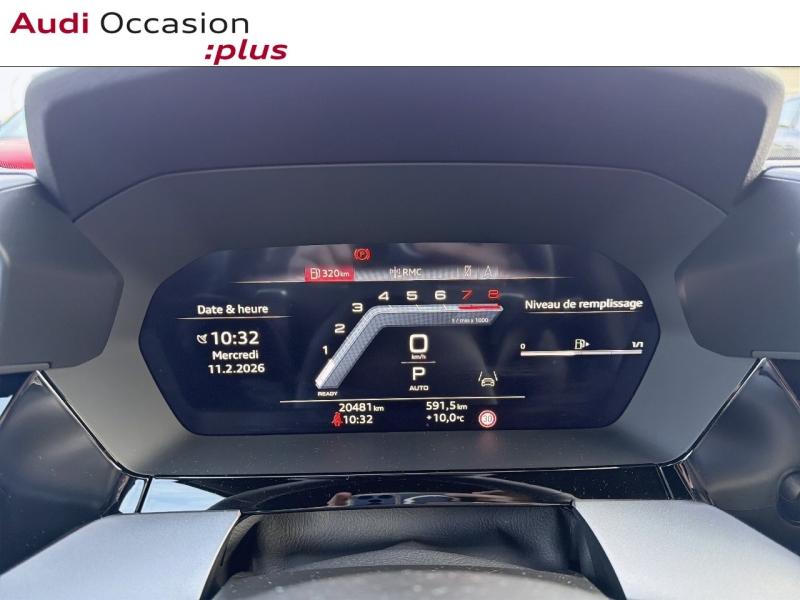 Voitures occasions Audi A3 Sportback S line Cesson-Sévigné
