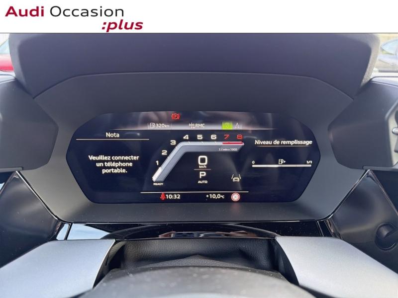 Voitures occasions Audi A3 Sportback S line Cesson-Sévigné