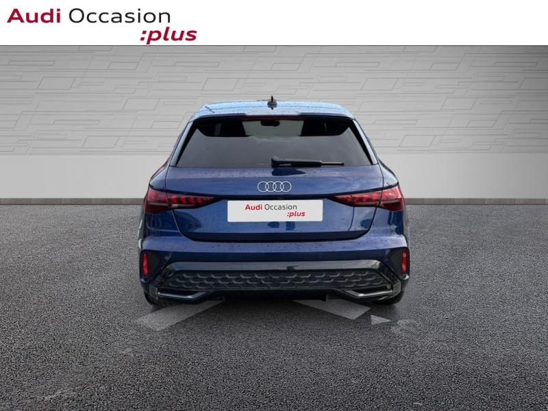Voitures occasions Audi A3 Sportback S line Cesson-Sévigné