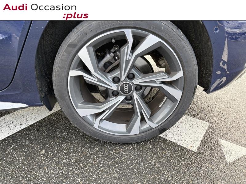 Voitures occasions Audi A3 Sportback S line Cesson-Sévigné