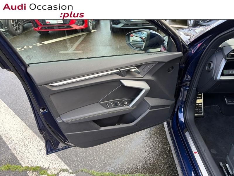 Voitures occasions Audi A3 Sportback S line Cesson-Sévigné