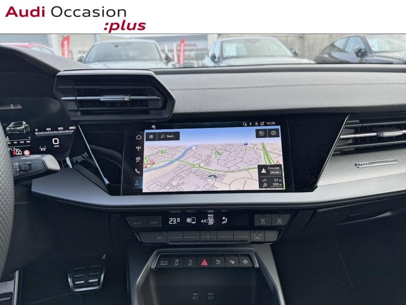 Voitures occasions Audi A3 Sportback S line Cesson-Sévigné