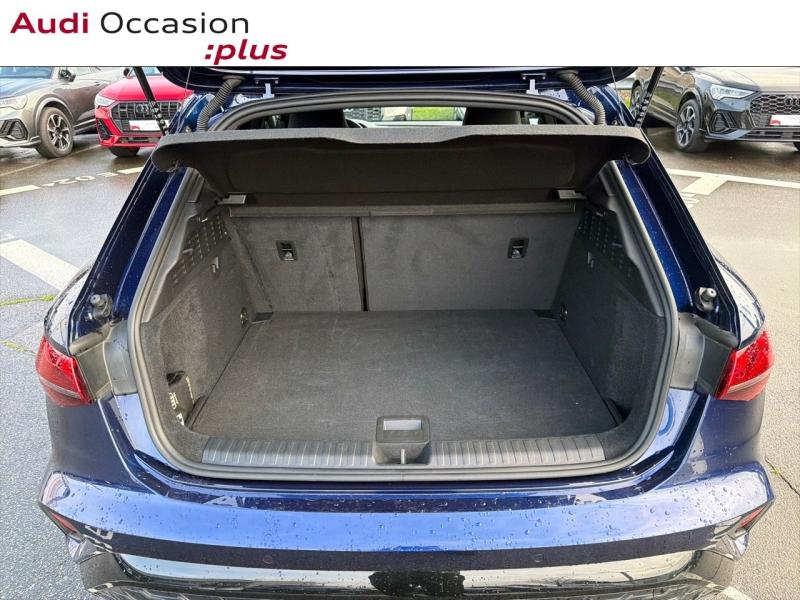Voitures occasions Audi A3 Sportback S line Cesson-Sévigné