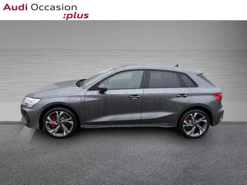 Voitures occasions Audi A3 Sportback S line Cesson-Sévigné