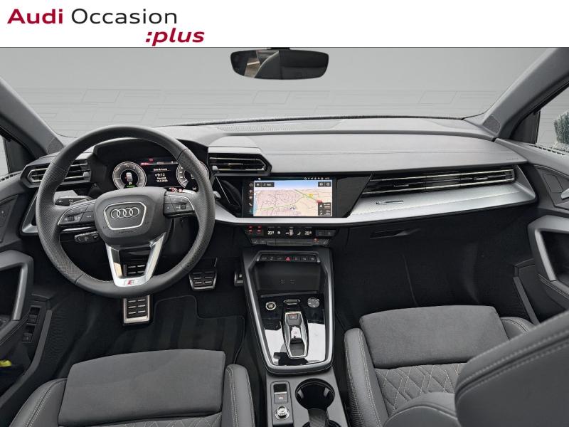 Voitures occasions Audi A3 Sportback S line Cesson-Sévigné