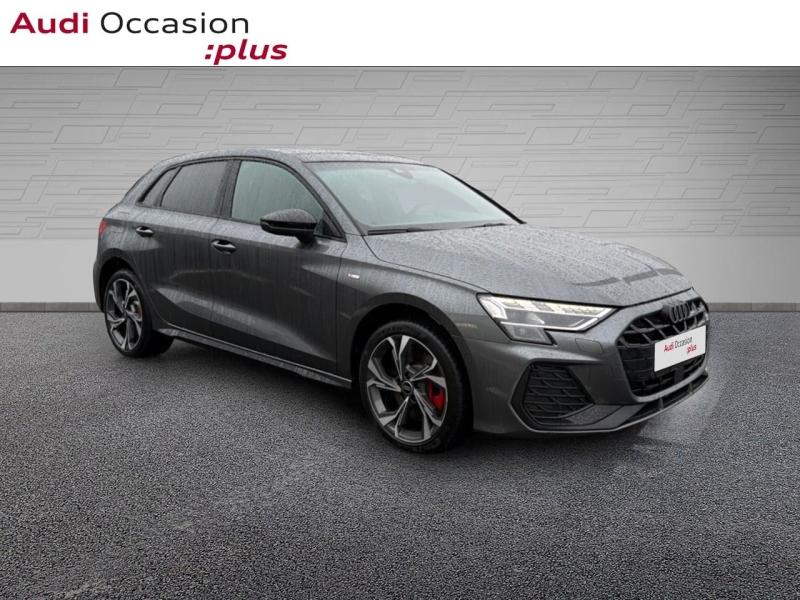 Voitures occasions Audi A3 Sportback S line Cesson-Sévigné
