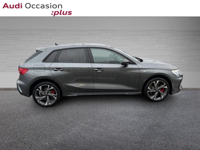Voitures occasions Audi A3 Sportback S line Cesson-Sévigné