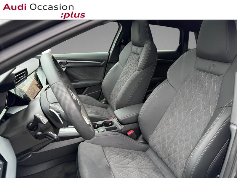 Voitures occasions Audi A3 Sportback S line Cesson-Sévigné