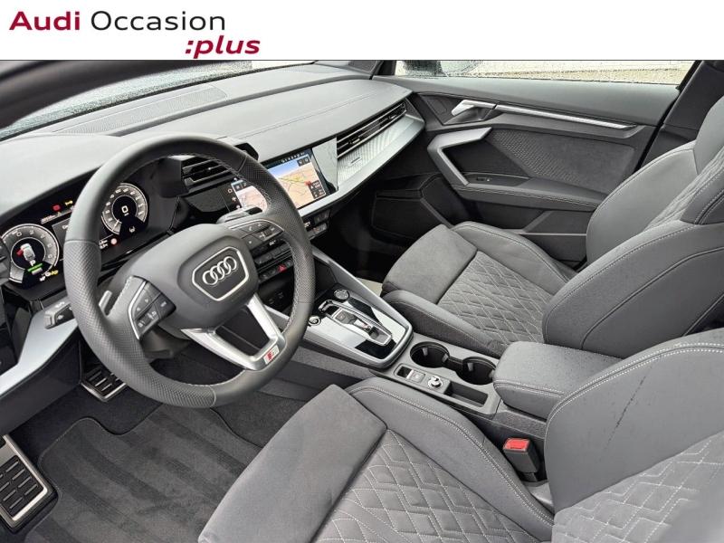 Voitures occasions Audi A3 Sportback S line Cesson-Sévigné