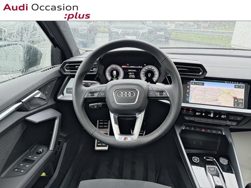 Voitures occasions Audi A3 Sportback S line Cesson-Sévigné