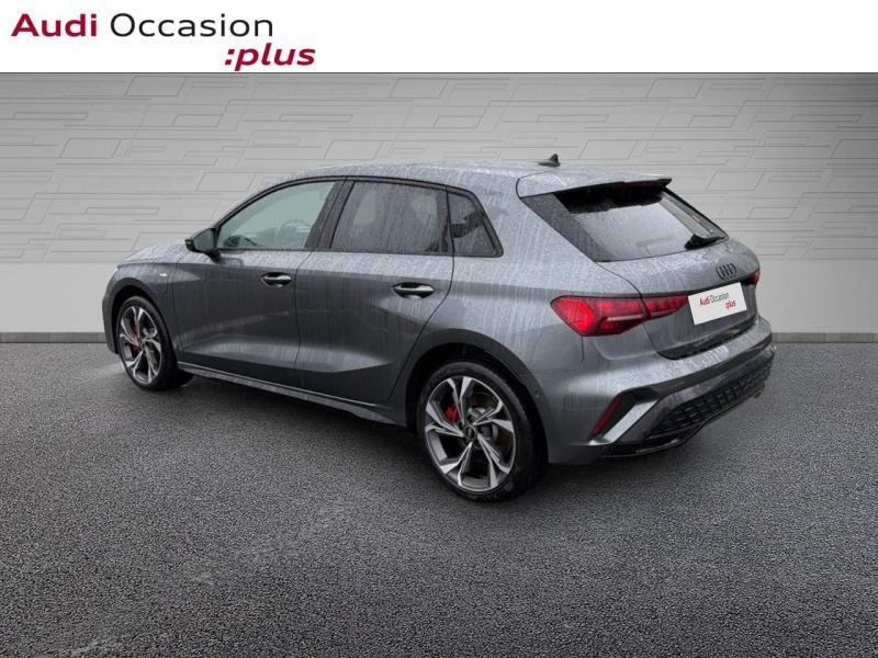 Voitures occasions Audi A3 Sportback S line Cesson-Sévigné