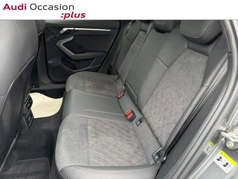 Voitures occasions Audi A3 Sportback S line Cesson-Sévigné