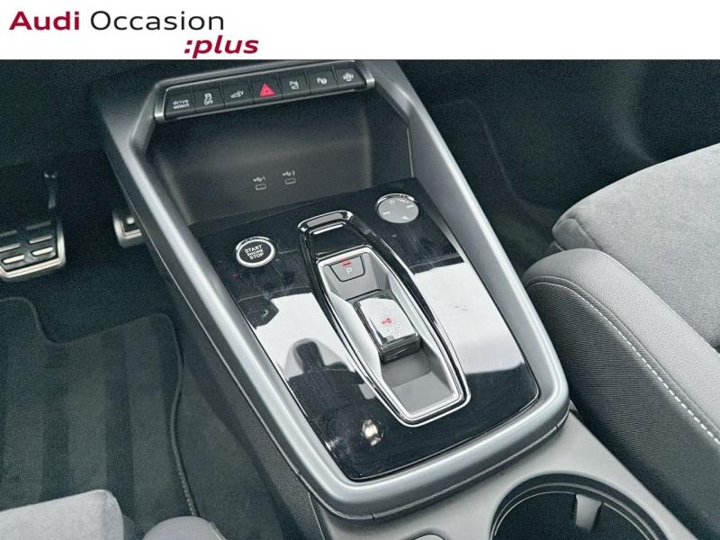 Voitures occasions Audi A3 Sportback S line Cesson-Sévigné
