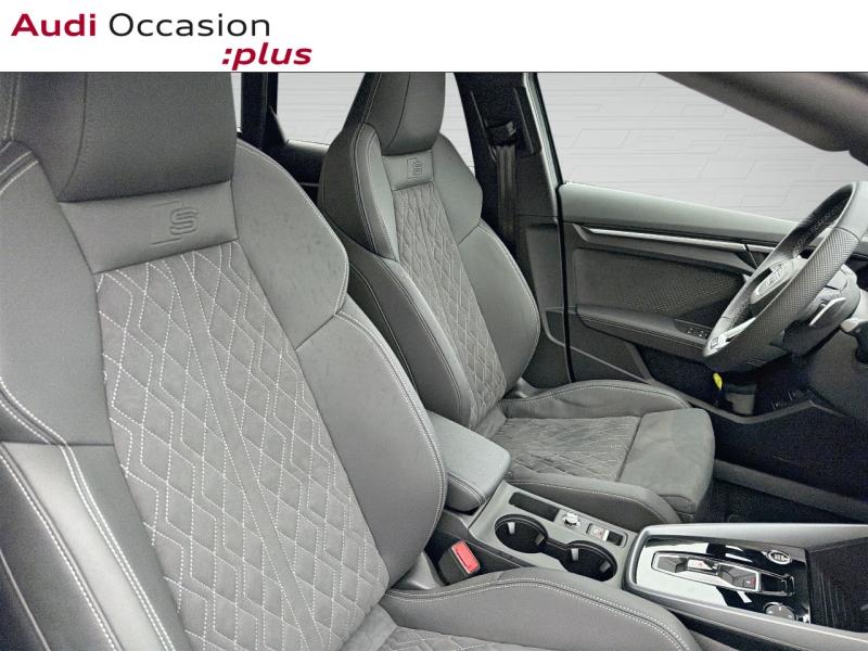 Voitures occasions Audi A3 Sportback S line Cesson-Sévigné