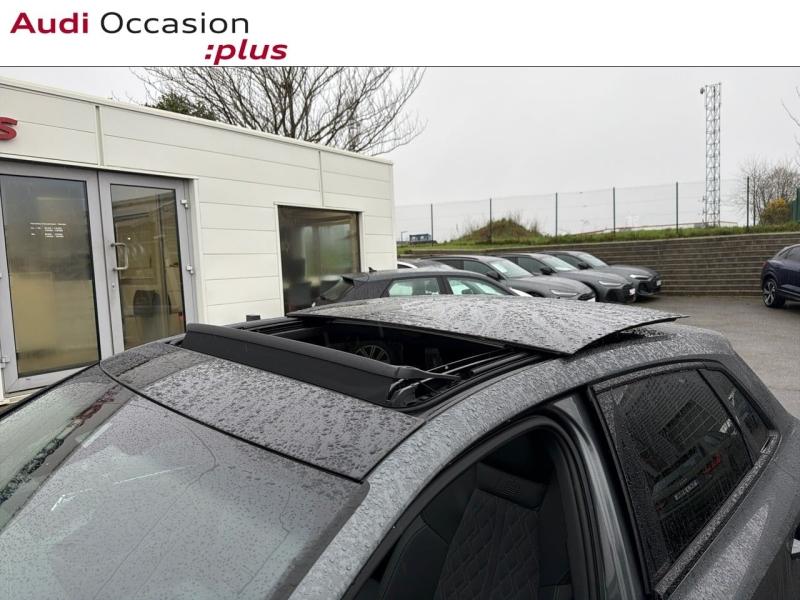 Voitures occasions Audi A3 Sportback S line Cesson-Sévigné