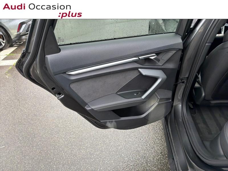 Voitures occasions Audi A3 Sportback S line Cesson-Sévigné