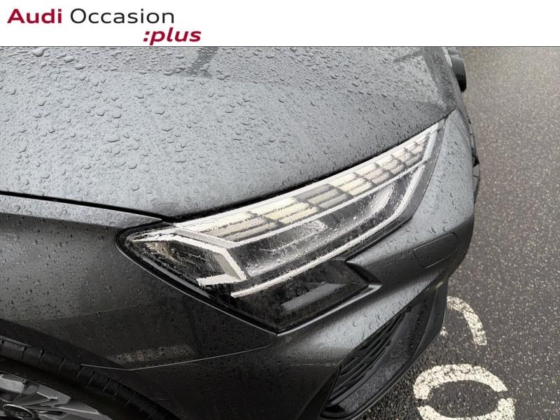 Voitures occasions Audi A3 Sportback S line Cesson-Sévigné