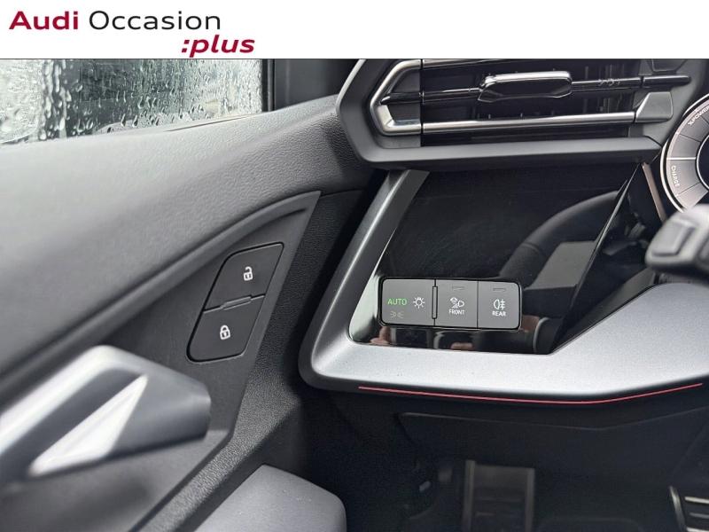 Voitures occasions Audi A3 Sportback S line Cesson-Sévigné