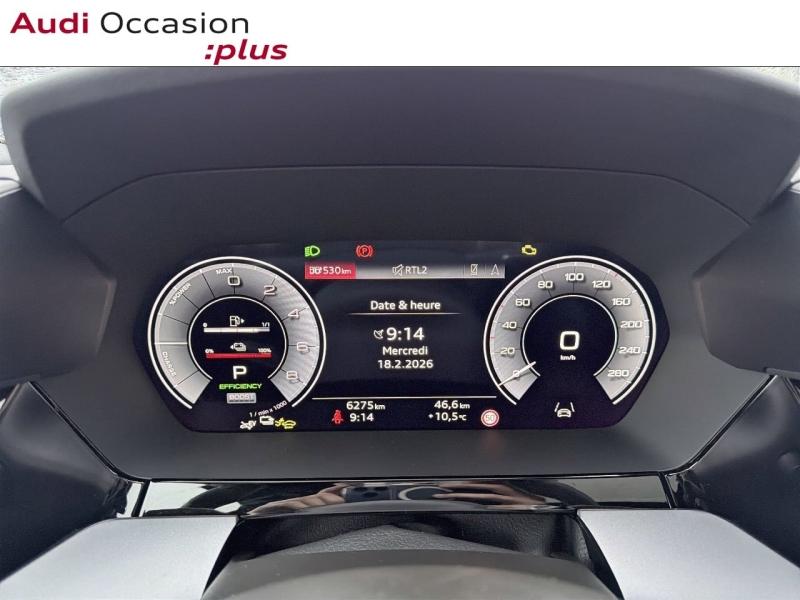 Voitures occasions Audi A3 Sportback S line Cesson-Sévigné