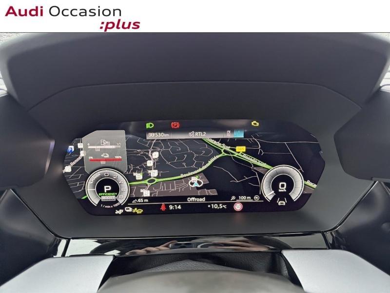 Voitures occasions Audi A3 Sportback S line Cesson-Sévigné
