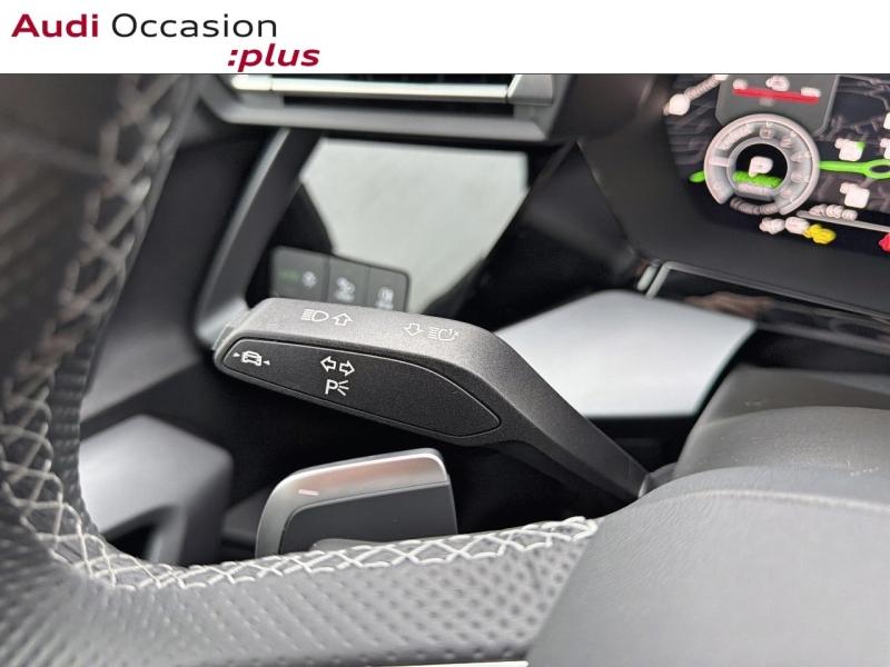 Voitures occasions Audi A3 Sportback S line Cesson-Sévigné