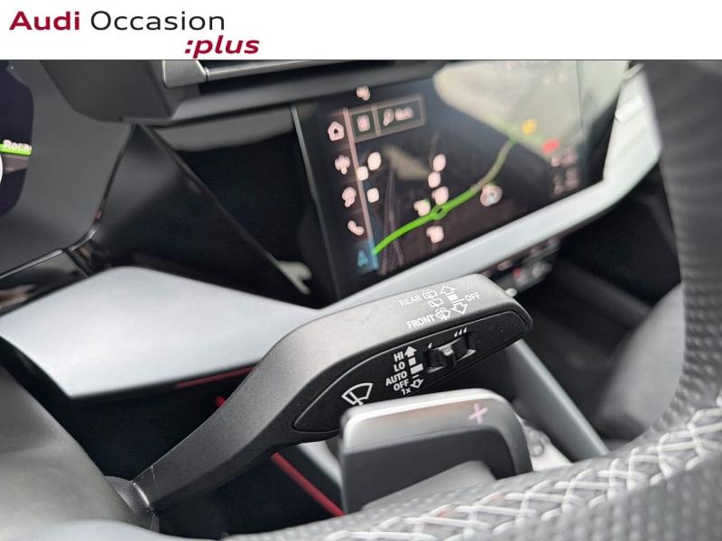 Voitures occasions Audi A3 Sportback S line Cesson-Sévigné