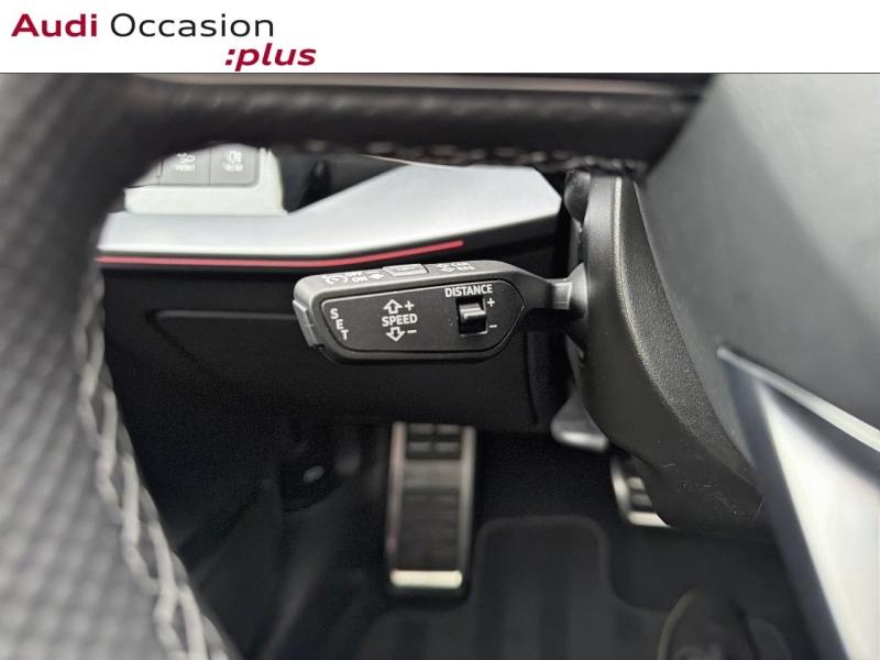 Voitures occasions Audi A3 Sportback S line Cesson-Sévigné