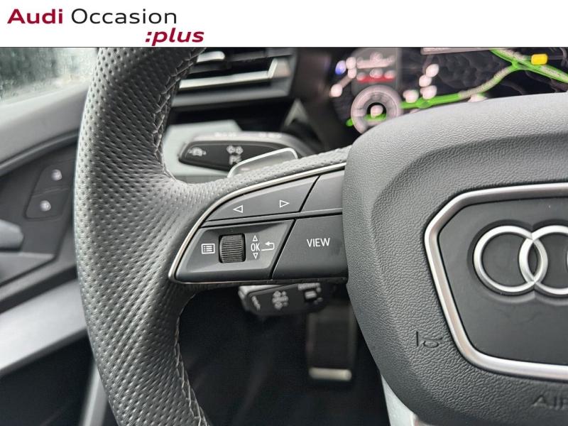 Voitures occasions Audi A3 Sportback S line Cesson-Sévigné