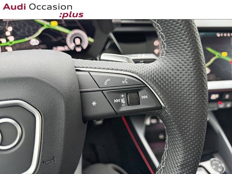 Voitures occasions Audi A3 Sportback S line Cesson-Sévigné