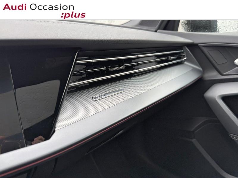 Voitures occasions Audi A3 Sportback S line Cesson-Sévigné