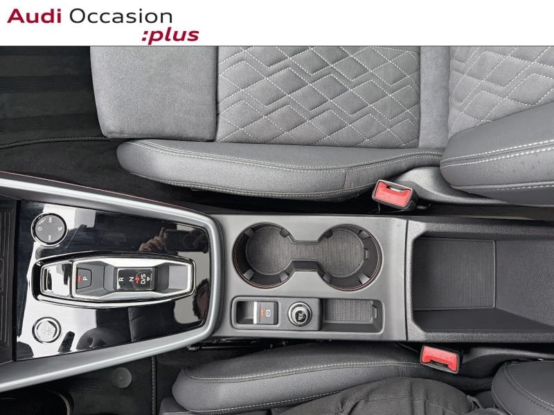 Voitures occasions Audi A3 Sportback S line Cesson-Sévigné