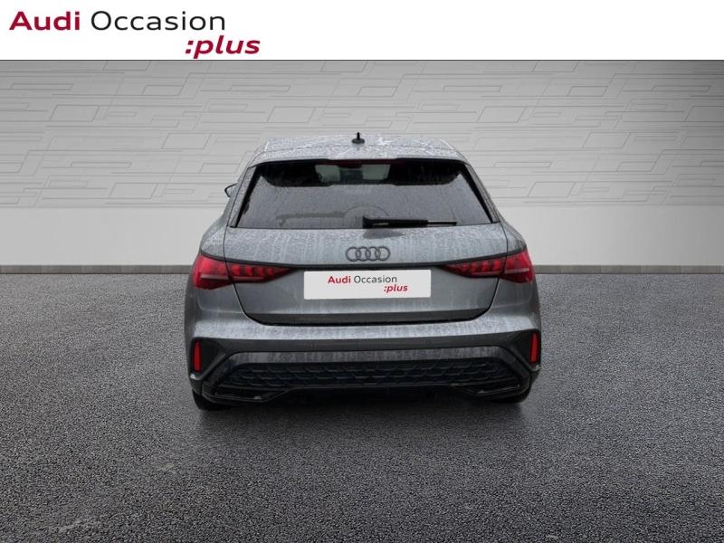 Voitures occasions Audi A3 Sportback S line Cesson-Sévigné
