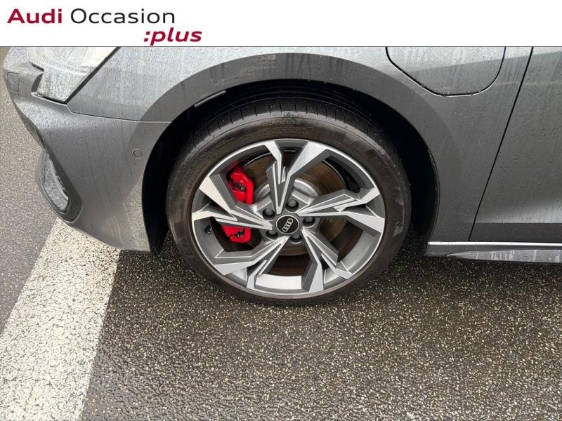 Voitures occasions Audi A3 Sportback S line Cesson-Sévigné