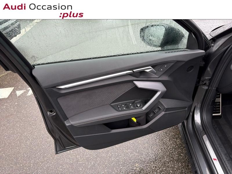 Voitures occasions Audi A3 Sportback S line Cesson-Sévigné